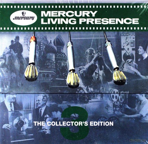 Mercury Living Presence vol.3 [BOX] [53CD]
