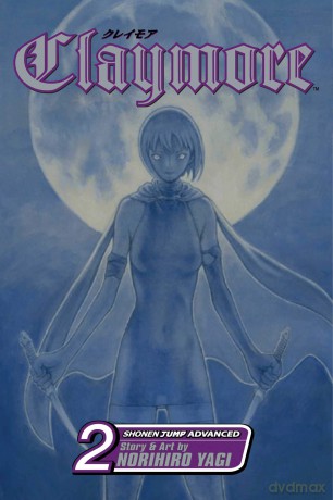 Claymore, Vol. 2: Darkness in Paradise: Volume 2 - Norihiro Yagi [KSIĄŻKA]