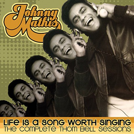 Johnny Mathis: Life Is a Song Worth Singing--The Complete Thom Bell Sessions [2CD]
