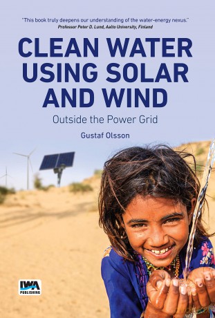 Clean Water Using Solar and Wind: outside the power grid - Gustaf Olsson [KSIĄŻKA]