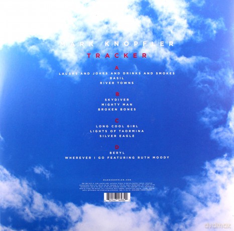 Mark Knopfler: Tracker [2xWinyl]