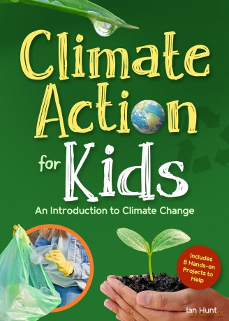 Climate Action for Kids: An Introduction to Climate Change (Simple Introductions to Science) [KSIĄŻKA]