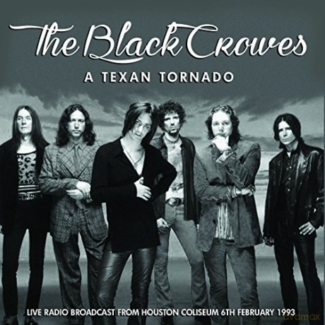 The Black Crowes: A Texas Tornado [CD]