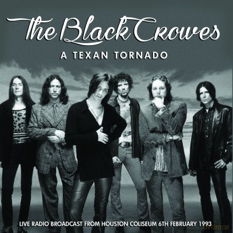 The Black Crowes: A Texas Tornado [CD]