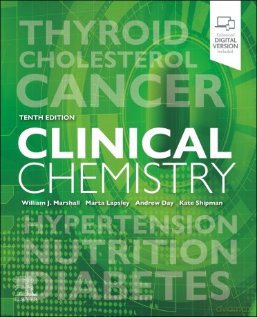 Clinical Chemistry - illiam J. Marshall [KSIĄŻKA]
