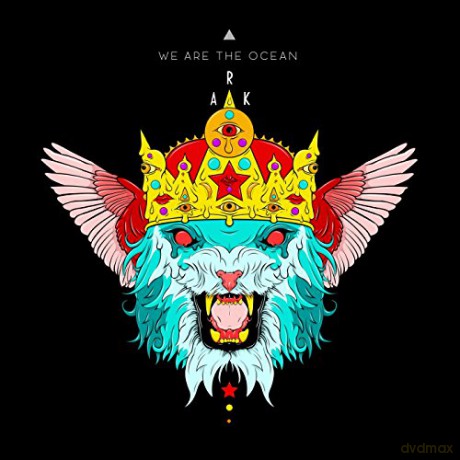 We Are The Ocean: ARK [CD]