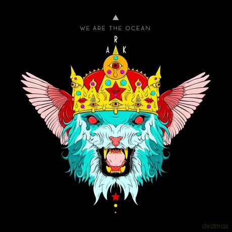 We Are The Ocean: ARK [CD]
