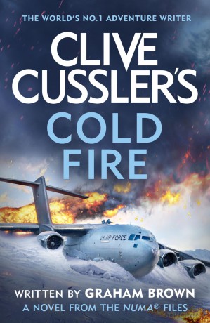 Clive Cussler's Cold Fire - Graham Brown [KSIĄŻKA]