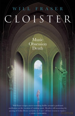 Cloister - Will Friaser [KSIĄŻKA]