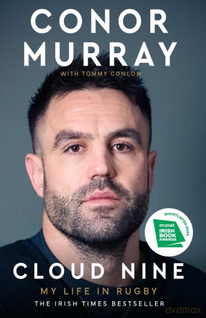 Cloud Nine: My Life in Rugby - Conor Murray [KSIĄŻKA]