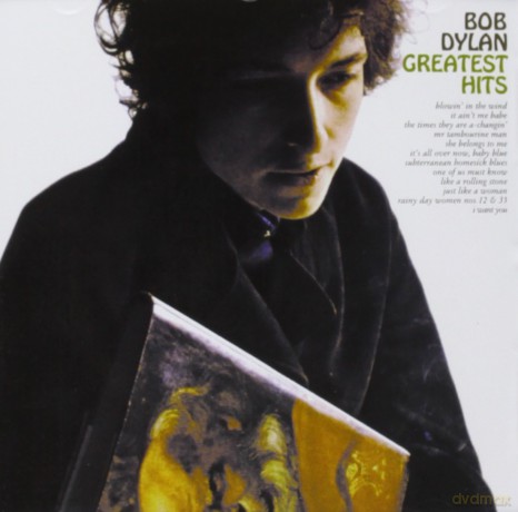 Bob Dylan: Greatest Hits [CD]