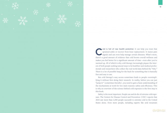 Cold Therapy Made Simple: A 5-Step Guide to Using Cold Exposure to Heal Better, Recover Faster, and Live Longer - Chris Peterson [KSIĄŻKA]