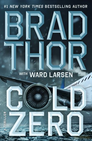 Cold Zero: A Thriller - Brad Thor [KSIĄŻKA]