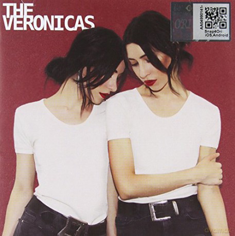 The Veronicas: The Veronicas [CD]