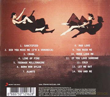 The Veronicas: The Veronicas [CD]
