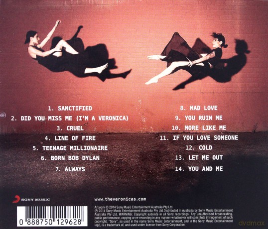 The Veronicas: The Veronicas [CD]
