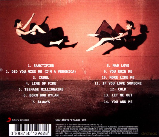The Veronicas: The Veronicas [CD]