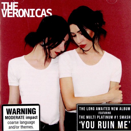 The Veronicas: The Veronicas [CD]