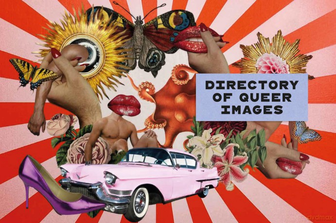 Collage Fantastique!: 1,000+ Queer Things to Snip and Stick - Peter Platel [KSIĄŻKA]
