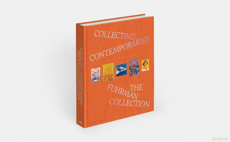 Collecting Contemporaries: The Fuhrman Collection - Glenn Fuhrman [KSIĄŻKA]