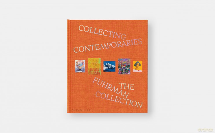 Collecting Contemporaries: The Fuhrman Collection - Glenn Fuhrman [KSIĄŻKA]