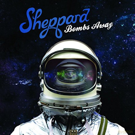 Sheppard: Bombs Away [CD]