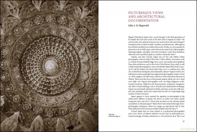 Colonial Views of India: Photographs by Eugene Clutterbuck Impey - Mal Kumbera Landrus [KSIĄŻKA]