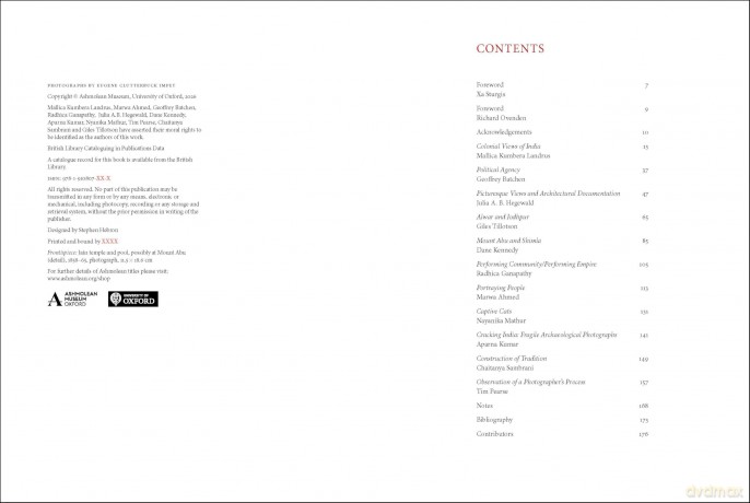 Colonial Views of India: Photographs by Eugene Clutterbuck Impey - Mal Kumbera Landrus [KSIĄŻKA]
