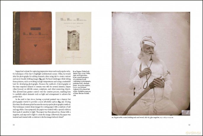 Colonial Views of India: Photographs by Eugene Clutterbuck Impey - Mal Kumbera Landrus [KSIĄŻKA]