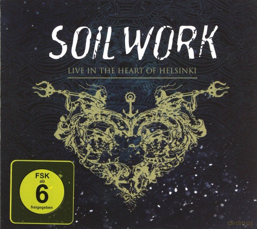 Soilwork: Live In The Heart Of Helsinki [DVD] [2CD]