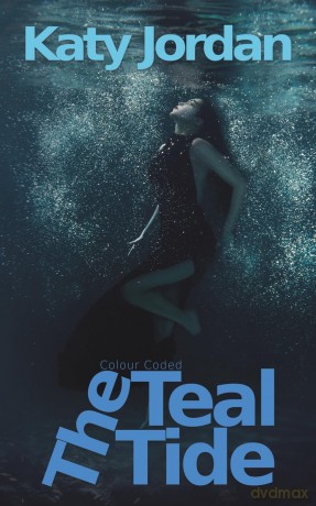 Colour Coded: The Teal Tide - Katy Jordan [KSIĄŻKA]