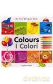 colours-i-colori - Milet [KSIĄŻKA]