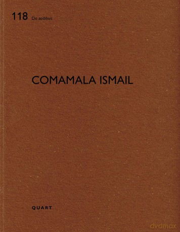 Comamala Ismail: De aedibus 118 - Heinz (Ed) Wirz [KSIĄŻKA]