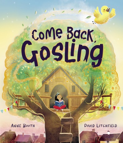 Come Back, Gosling - Anne Booth [KSIĄŻKA]