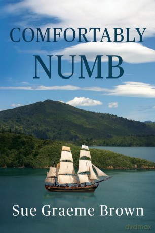 Comfortably Numb - Sue Graeme Brown [KSIĄŻKA]