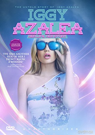 Iggy Azalea: Her Life, Her Story [DVD]