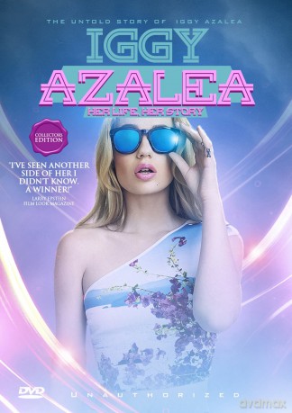 Iggy Azalea: Her Life, Her Story [DVD]