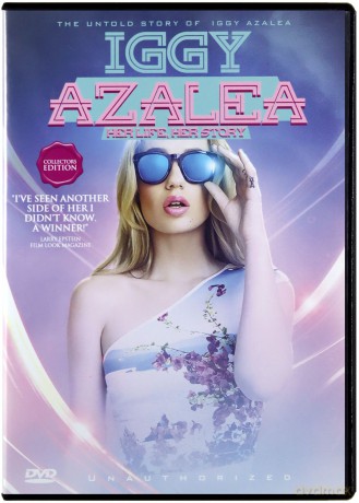 Iggy Azalea: Her Life, Her Story [DVD]