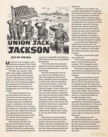 Commando Presents: Union Jack Jackson - Unknown [KSIĄŻKA]