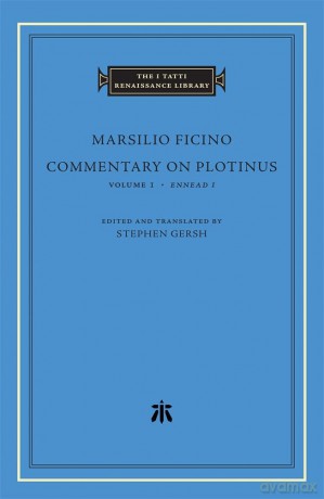 Commentary on Plotinus: Ennead I: Volume 1 (The I Tatti Renaissance Library) [KSIĄŻKA]