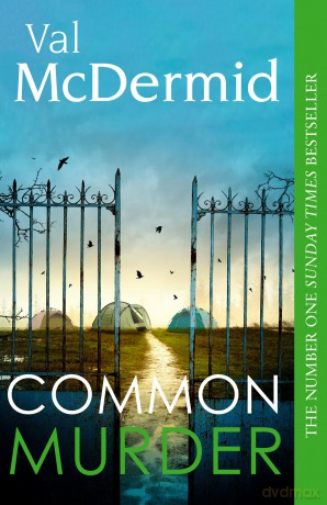Common Murder - Val Mcdermid [KSIĄŻKA]