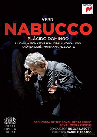 Verdi: Nabucco [DVD]