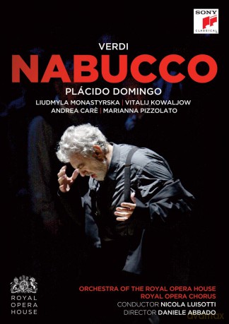 Plácido Domingo: Verdi: Nabucco [DVD]