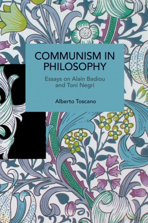 Communism in Philosophy (Historical Materialism) - Alberto Toscano [KSIĄŻKA]