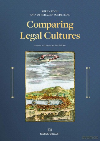 Comparing Legal Cultures: Revised and Extended 2nd Edition - Soren Koch [KSIĄŻKA]