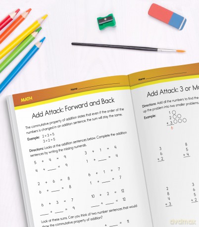 Complete Book of Second Grade - Carson Education [KSIĄŻKA]