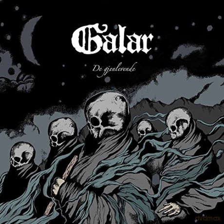 Galar: De Gjenlevende [CD]
