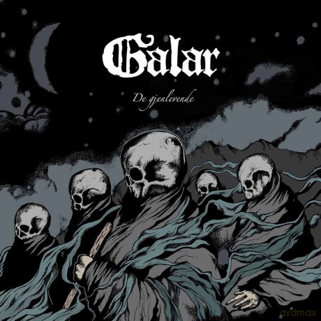 Galar: De Gjenlevende [CD]