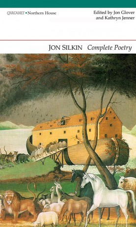 Complete Poems - Jon Silkin [KSIĄŻKA]