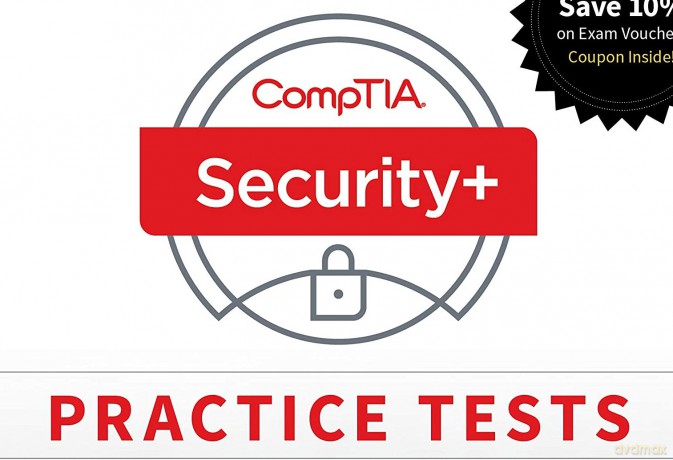 CompTIA Security+ Practice Tests: Exam SY0-501 - S Russell Christy [KSIĄŻKA]
